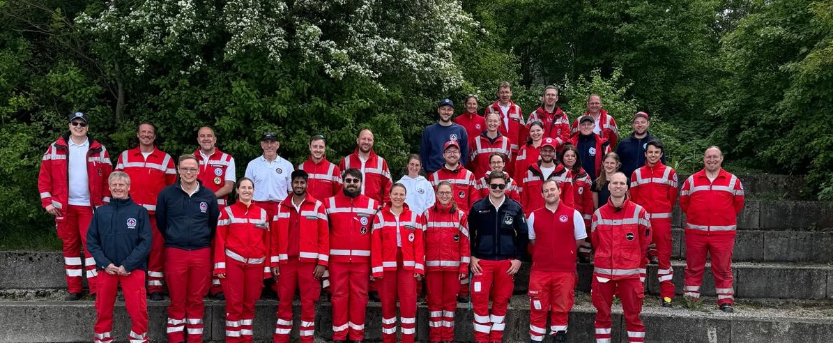 Lehrgang zum Dienstführerschein für Rettungsboote